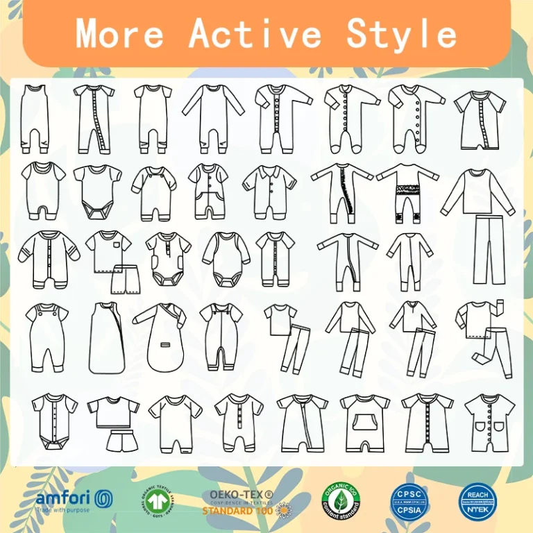 Fast Delivery Bow Bamboo Pajama best Factories – Rapid Sample Development
