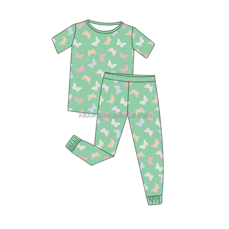 Scalable Viscose From Bamboo Baby Pajamas Low MOQ Factory – Maximize Your Retail Margins