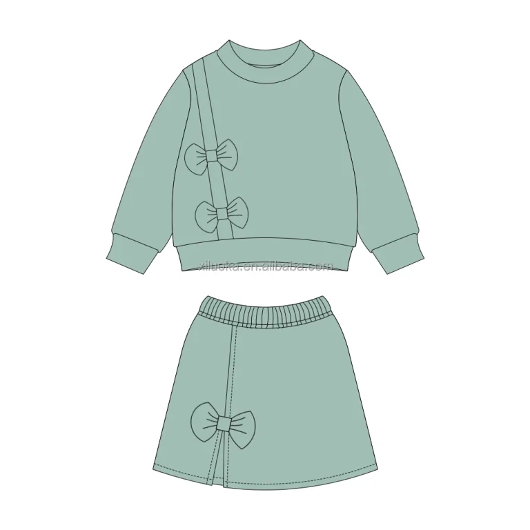 China best Factories Wholesale Kids Viscose Bamboo Pajamas Factory Direct Pricing