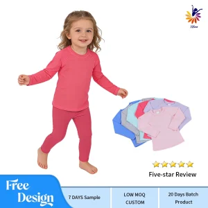 Kids School Sports Quick-Dry Shirt Slim-Fit Long Sleeve New Fabric Soft Smooth Moisture-Wicking Customizable