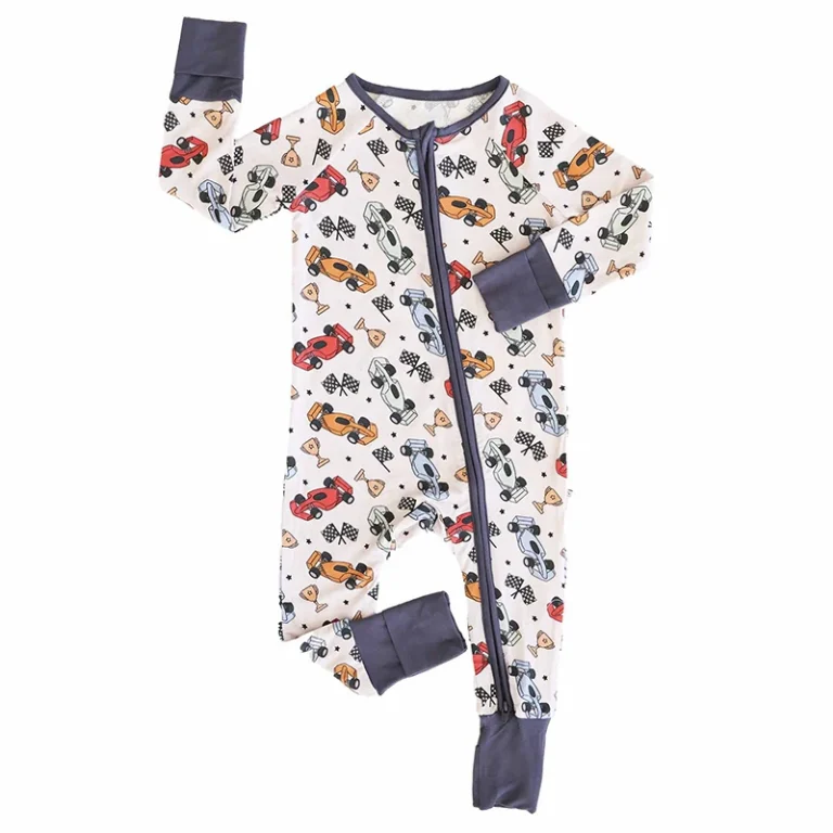 Unique Bamboo Pajamas Cotton Rapid Sample Development Small Batch Collections for Modern B
