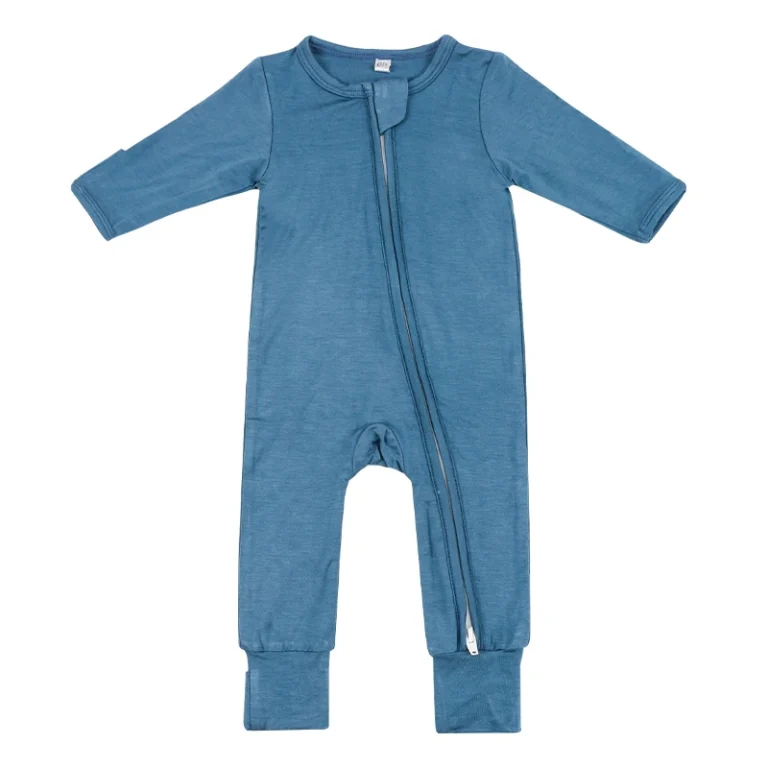 High-Quality Bamboo Poly Pajamas OEM/ODM Partner for Global Wholesalers