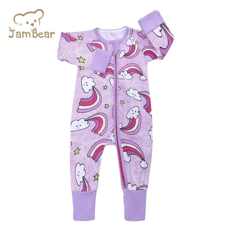 Contract Tractor Bamboo Sleepsuits Manufacturing Bulk Wholesale Discounts & ASTM F963 Safe