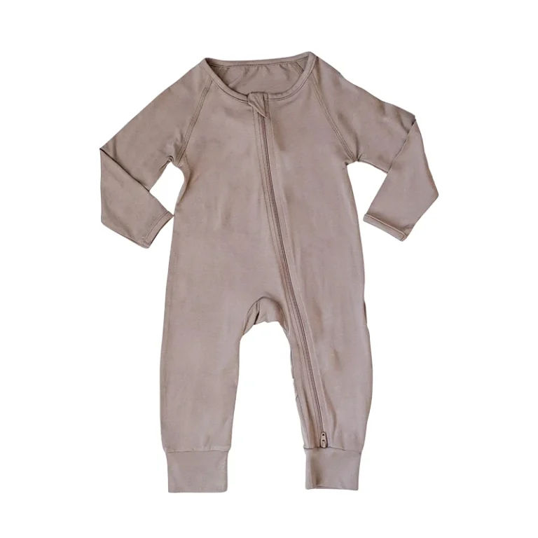 Mass Production Western Bamboo Pajamas Fast Lead Time Scalable Solutions for Big Brands