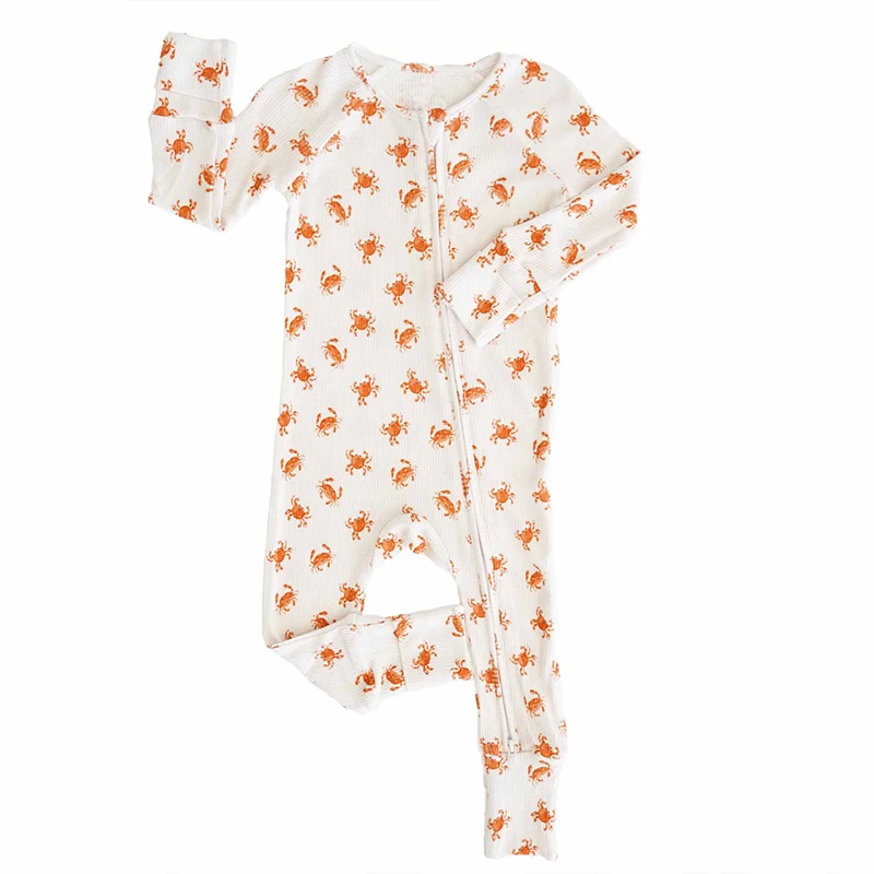 Eco-friendly bamboo custom child organic cotton pajamas for wholesale. Perfect sustainable sleepwear solution for B2B buyers seeking quality and comfort.