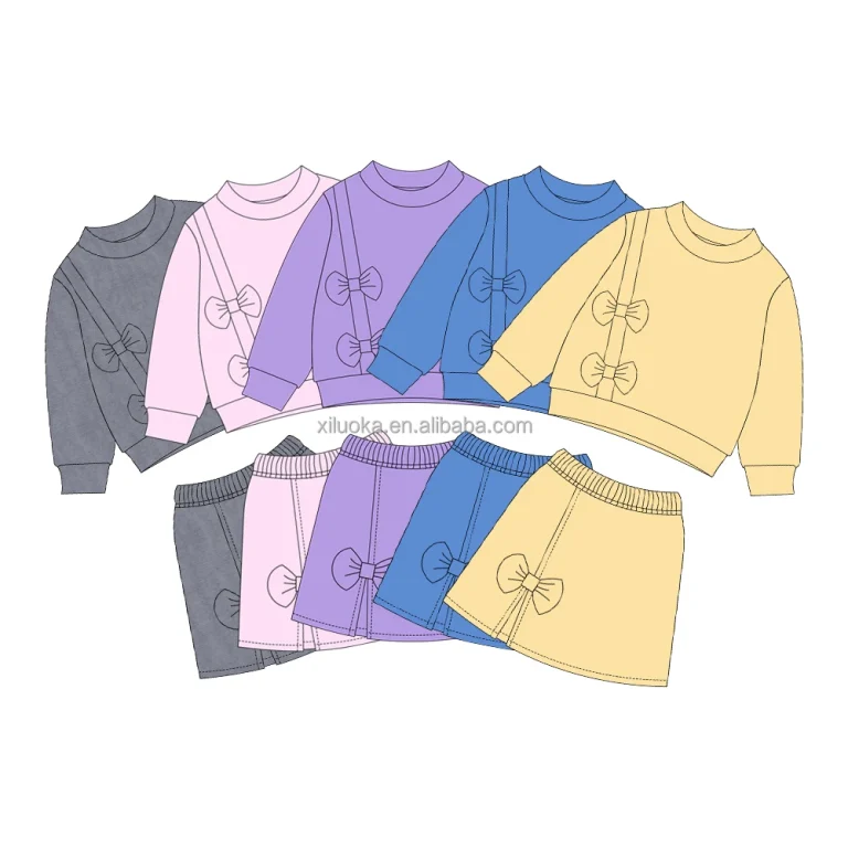 Reliable Cupcake Bamboo Pajamas OEM/ODM Partner: Overcoming Supply Chain Hurdles