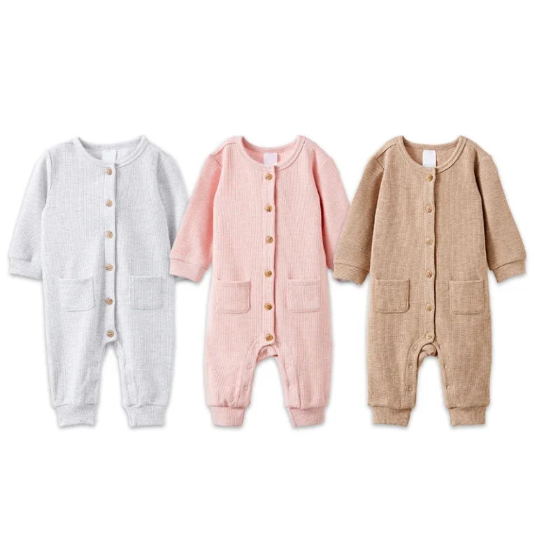 Verified Baby Romper Infant White-Label Manufacturing Partner: Fully SGS Tested Compliant