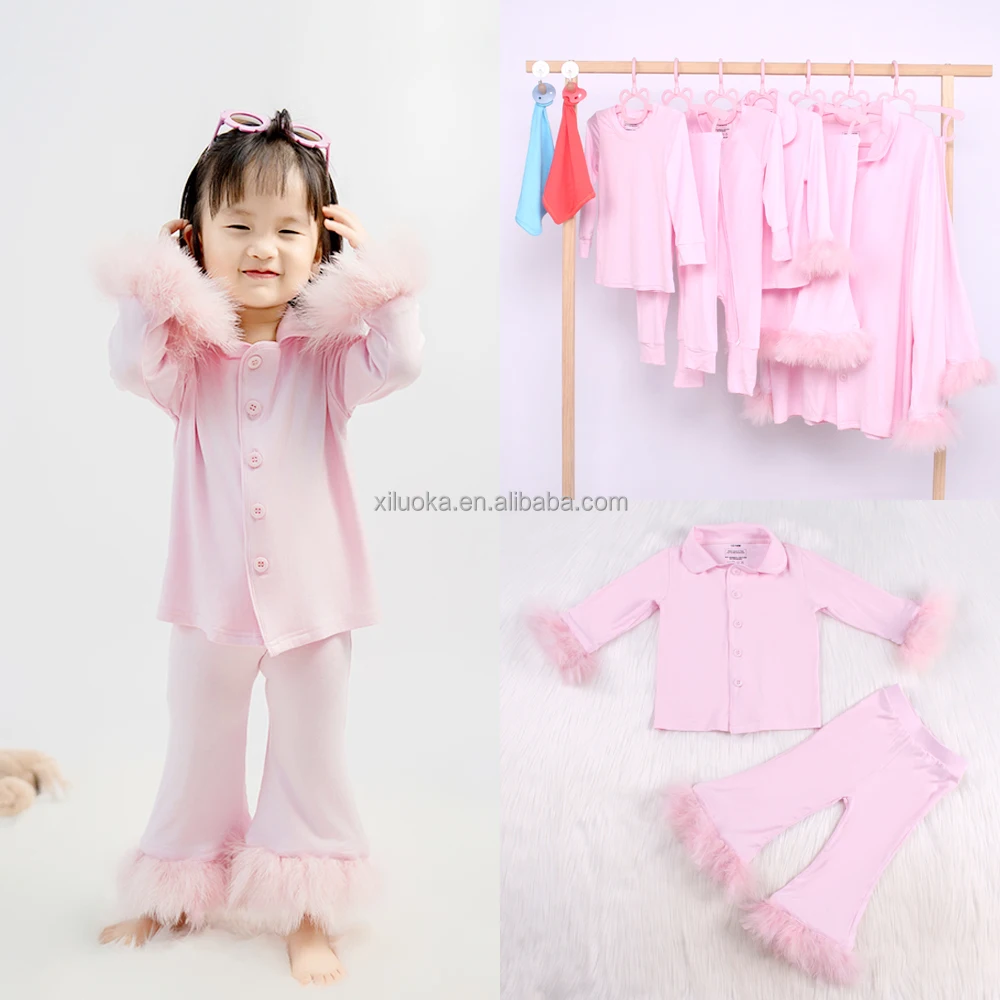 Soft and sustainable Milwaukee bamboo baby pajamas available for B2B wholesale—premium quality for retailers seeking eco-friendly infant clothing.
