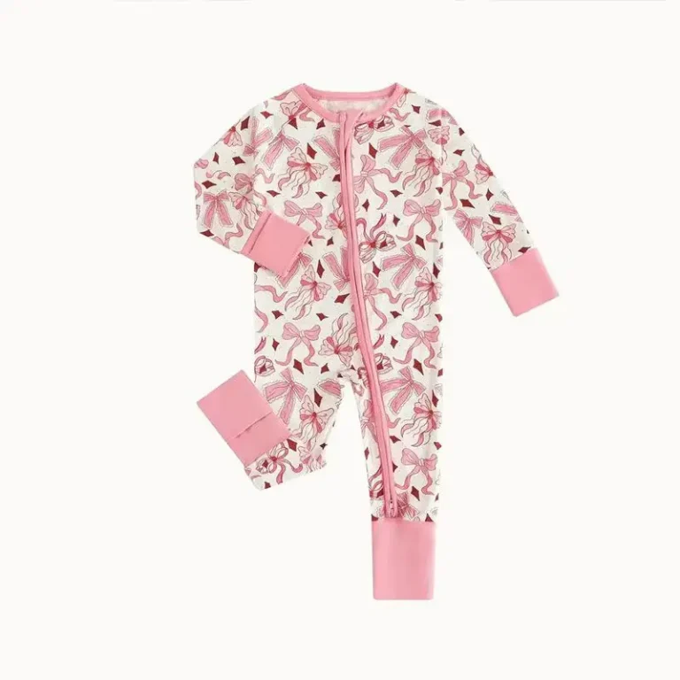 Unique Women Winters Pijama Set OEM/ODM Solutions Small Batch Collections for Modern Brand