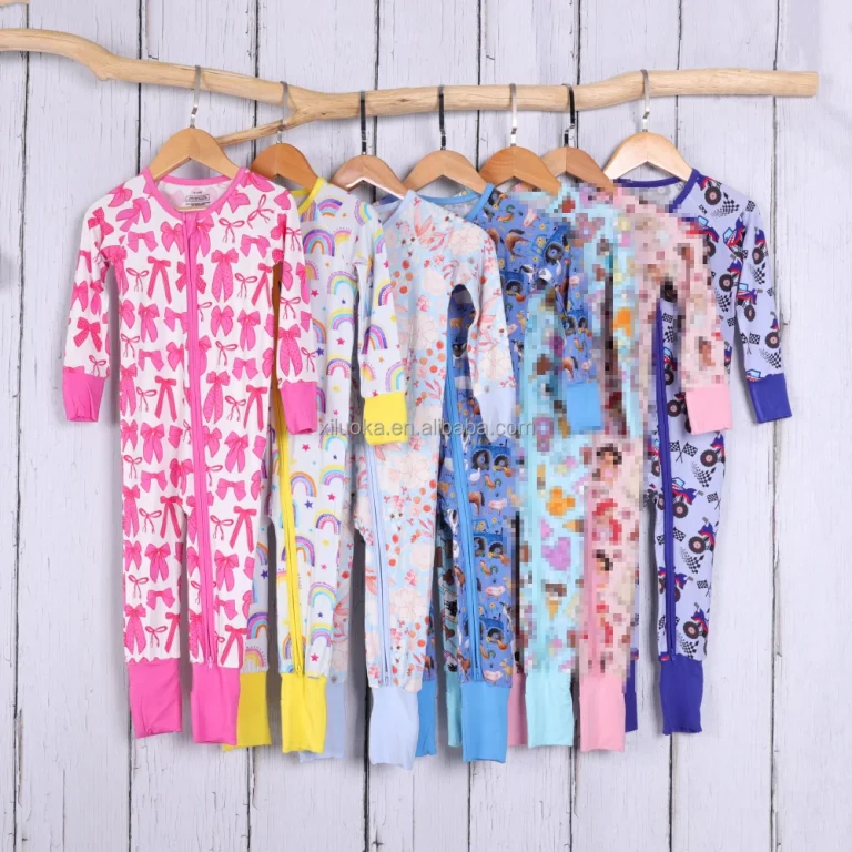 Bamboo Pajamas Wholesale Tools Elite Garment Suppliers Supporting Private Label Service (L