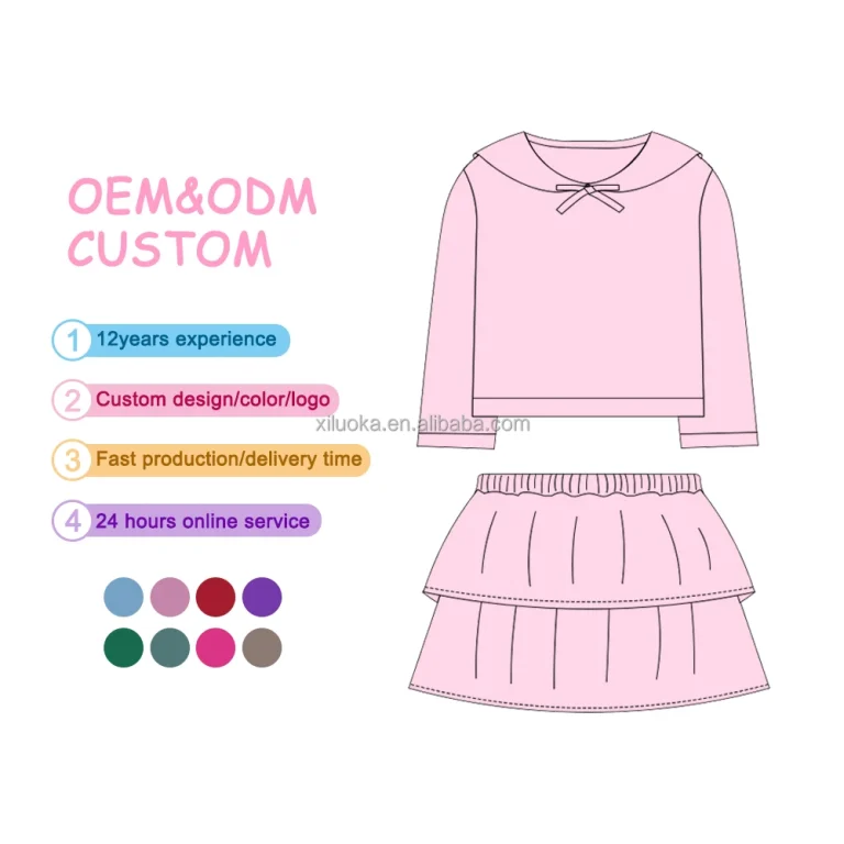 Verified Summer Toddler Pajama Set Rapid Sample Development Partner: Fully OEKO-TEX Standa