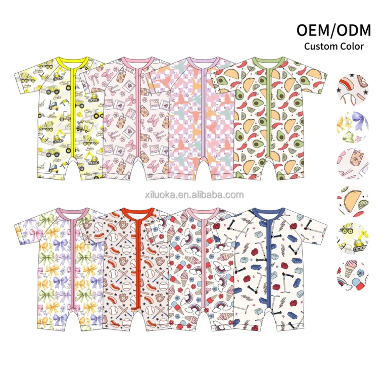 Baby Products Clothing Bamboo Verified Suppliers Supporting Small Batch ProductionLow MOQ
