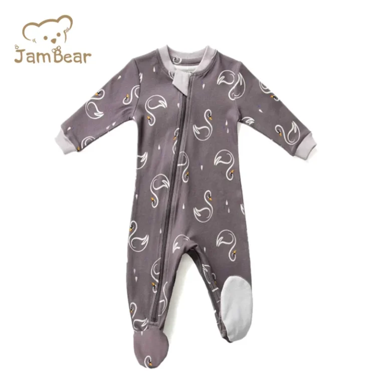 Birthday Bamboo Pajamas OEM/ODM Specialist Factories Supporting Small Batch Production (Lo
