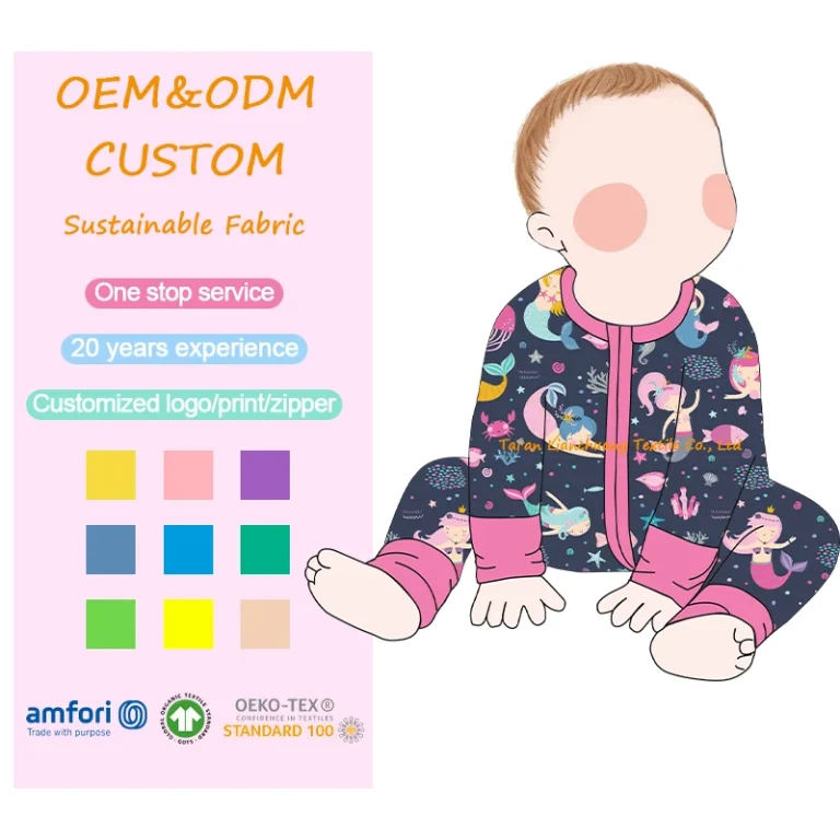 Best OEKO-TEX Standard 100 Wholesale Clothing Bamboo OEM/ODM Partner High-Volume Export Ex