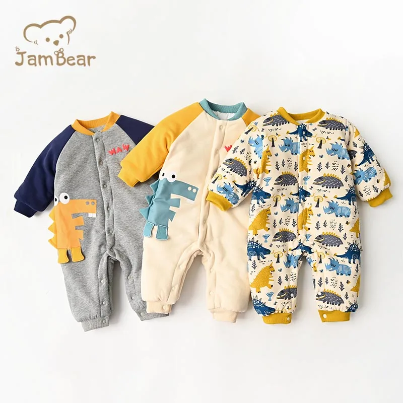 Wholesale Love Zipper Bamboo Baby Pajamas Romper – Soft, eco-friendly, stylish babywear ideal for retailers seeking premium quality.