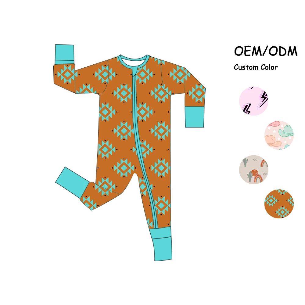 Wholesale bamboo pajama sets in sustainable, soft fabric ideal for retailers seeking eco-friendly and comfortable sleepwear options.