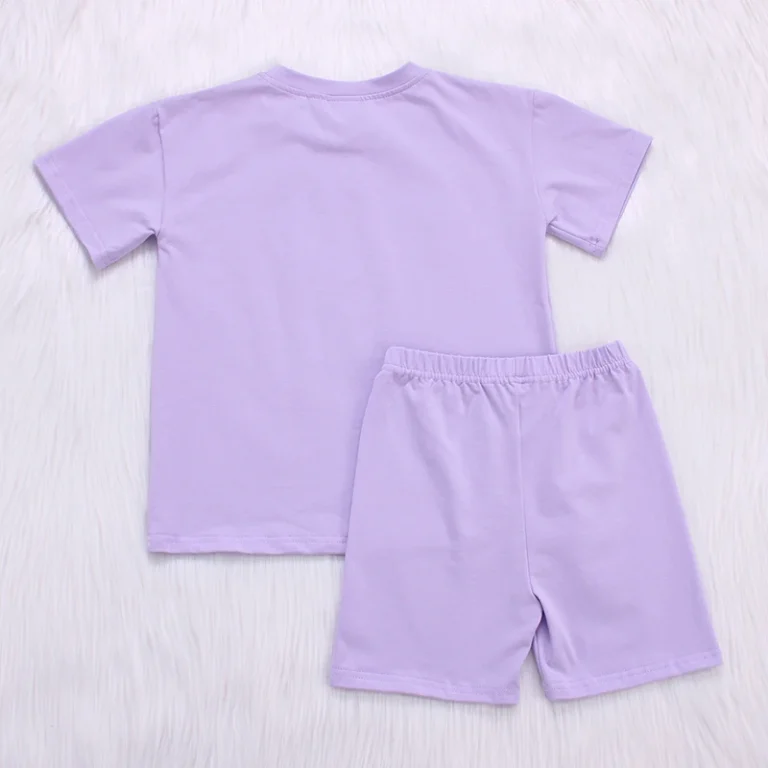 China Verified Suppliers Wholesale Rts Kids Bamboo Clothing Wholesale OEM/ODM Solutions