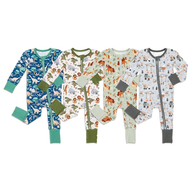 Best GRS Certified Bamboo Clothing Ready To Ship Private Label Company High-Volume Export