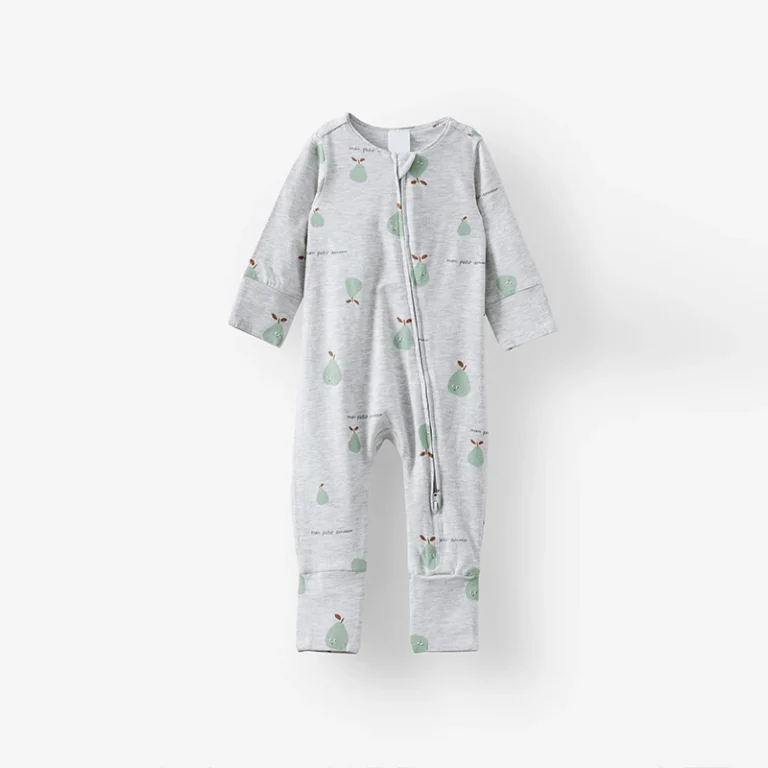High-Quality Footies Baby Romper Fast Lead Time for Global Wholesalers