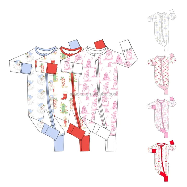 High-Quality Pajamas Bamboo Family Summer Sleeve Short SMETA Compliant Suppliers for Globa