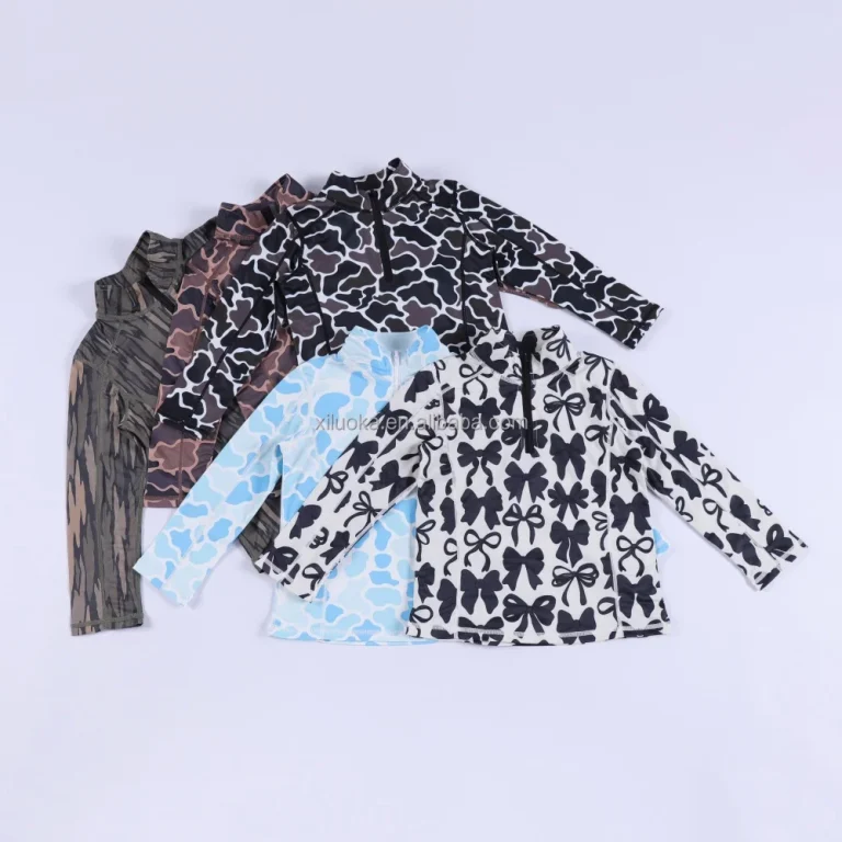 Scalable Pattern Jumpsuit Dot Factory Direct Pricing – Maximize Your Retail Margins