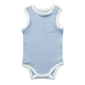 Custom Infant and Toddler Baby Sleeveless Cotton Romper Bodysuit Baby Jumpsuit Custom Newborn Sleepsuit Infant Clothes