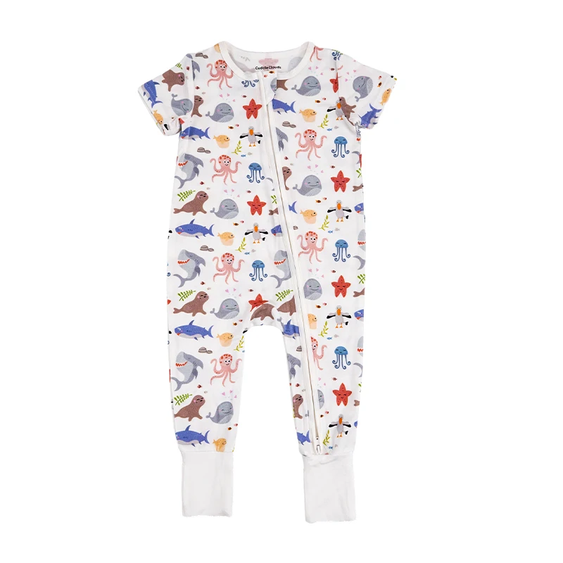 Festive smocked kids' Christmas pajamas available for wholesale. Perfect for retailers seeking charming holiday-themed children's apparel.