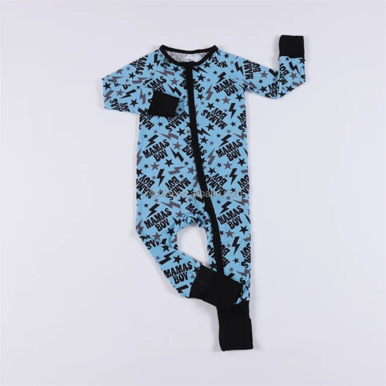 Unique Bamboo Baby Clothes Bulk Wholesale Discounts Small Batch Collections for Modern Bra