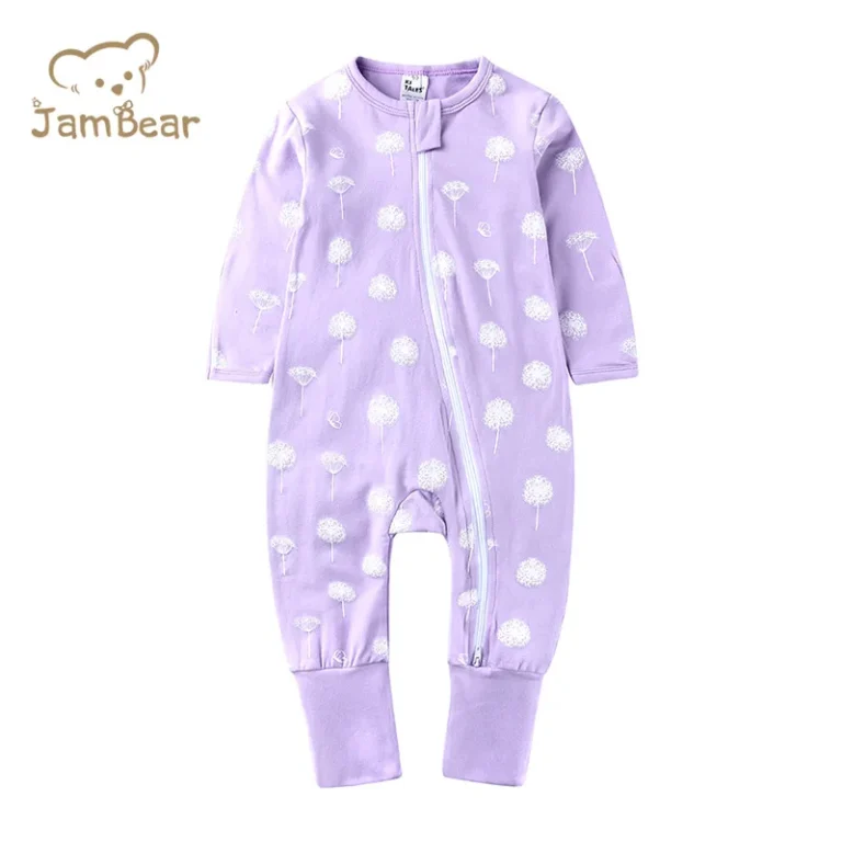 Baby Bamboo Zippy Full-Package Production