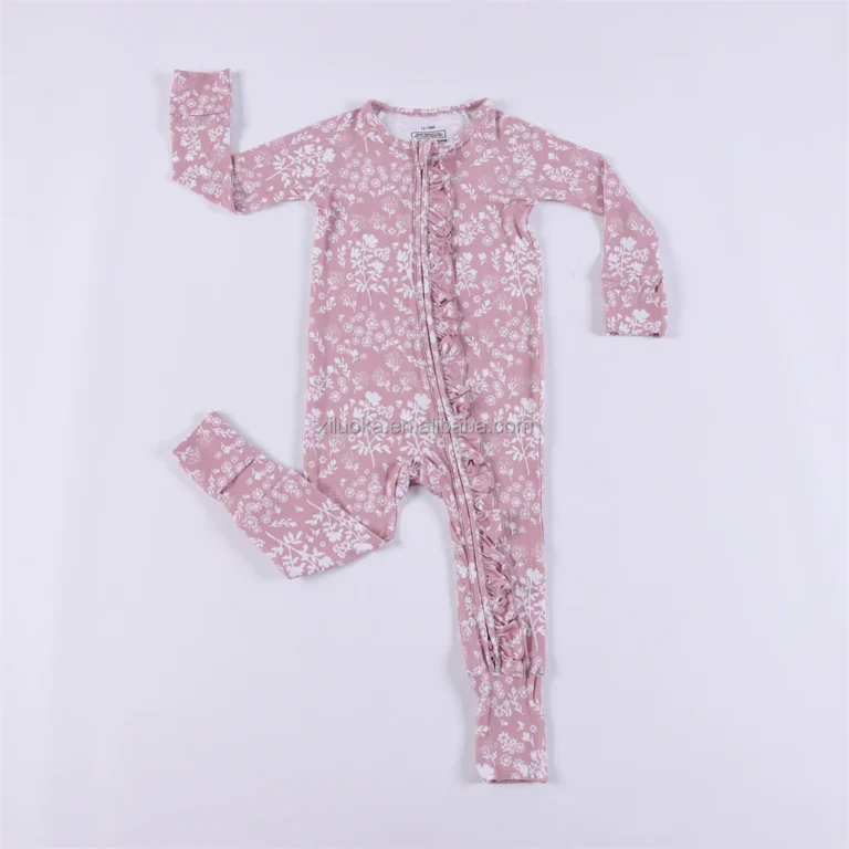 Contract Bamboo Saten Pajama Manufacturing OEM/ODM Solutions & GOTS Certified Safety