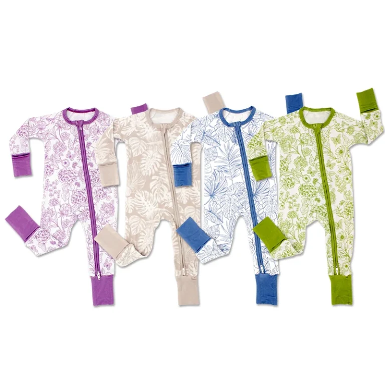 Leading Bamboo Pajamas OEM/ODM Partner with SEDEX (SMETA) Compliant