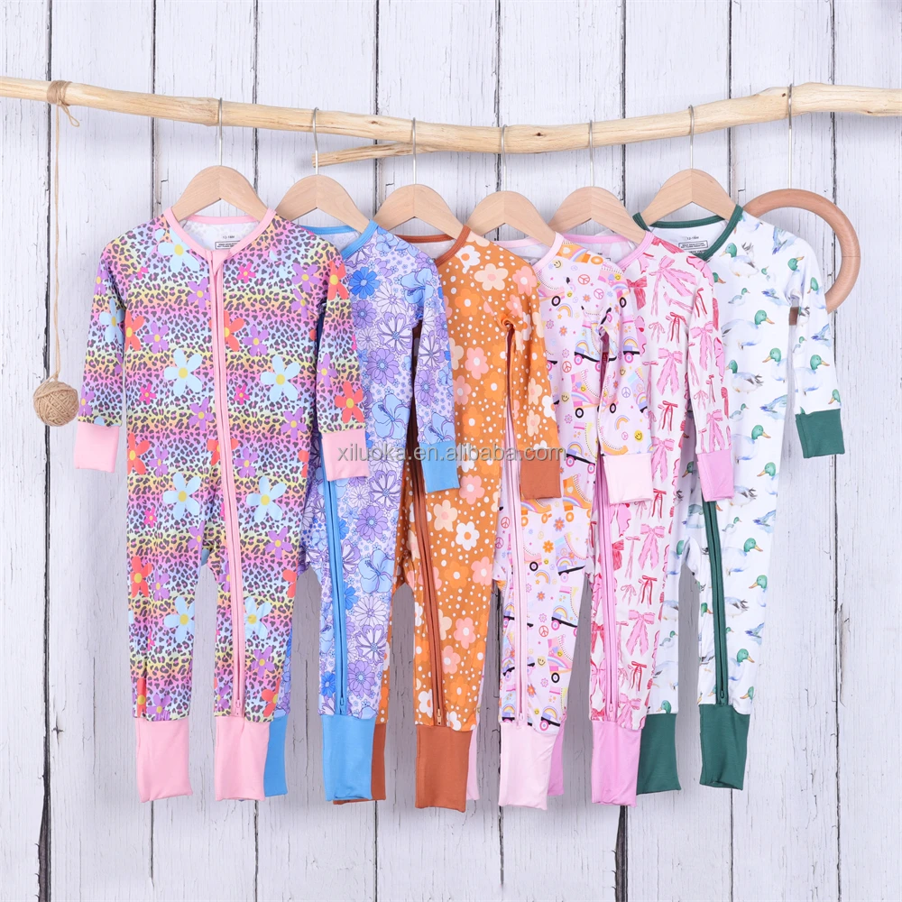 Wholesale baby clothes rompers in various styles and colors, perfect for retailers seeking quality infant apparel at competitive prices.