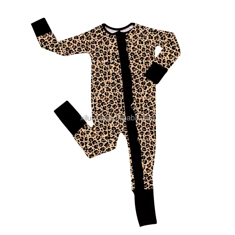 Eco-friendly RTS bamboo pajamas in bulk for B2B wholesale—soft, sustainable, and perfect for retailers seeking premium sleepwear options.