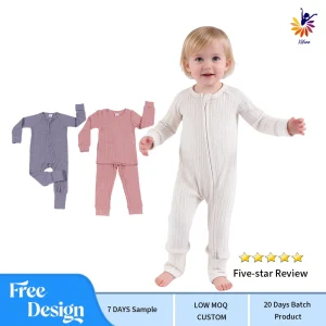 New Design Baby Romper Warm Twist Wheat Jacquard Knit High Stretch Wrinkle Resistant Custom Size Fast Delivery