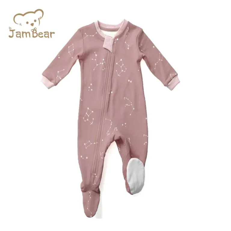 Contract Bamboo Custom Child Organic Cotton Pajamas Manufacturing Factory Direct Pricing &