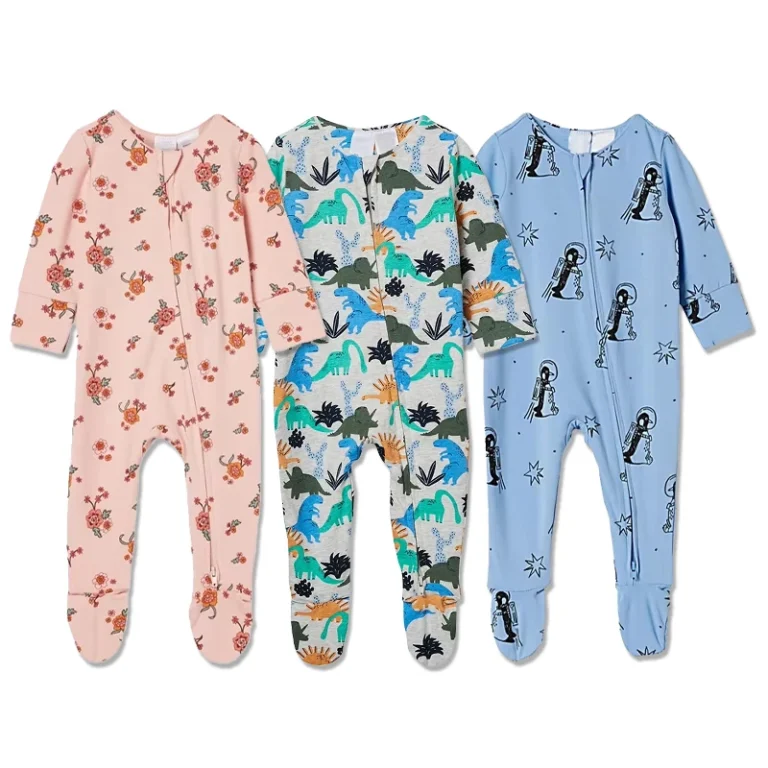 Fast Lead-Time Bamboo Pajamas Customized Suppliers Low MOQ Factory