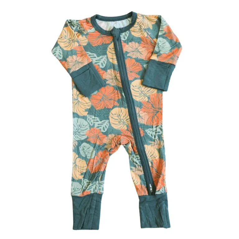 Fast Delivery Baby Wholesale Pajamas Western Bamboo best Factories – White-Label Manufactu