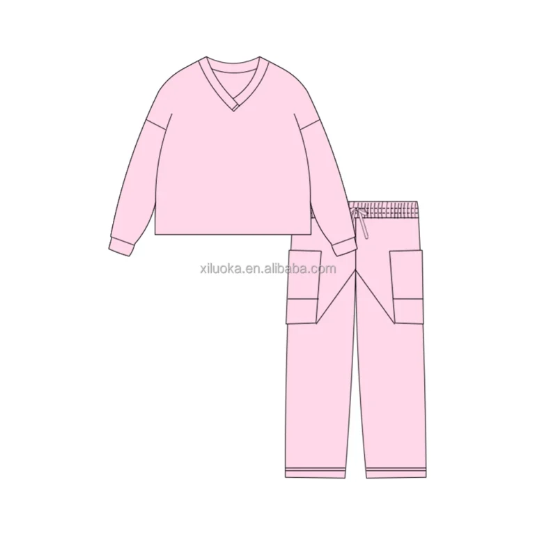 Fast Lead Time Professional Bamboo Pajamas Boys Manufacturing