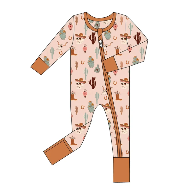 Scalable Private Label Romper Baby Girls Private Label Service Grow Your Boutique with Us