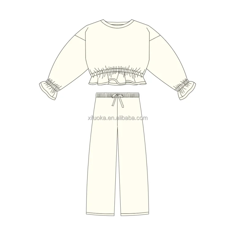 Scalable Private Label Bamboo Clothing Set Factory Direct Pricing Grow Your Boutique with