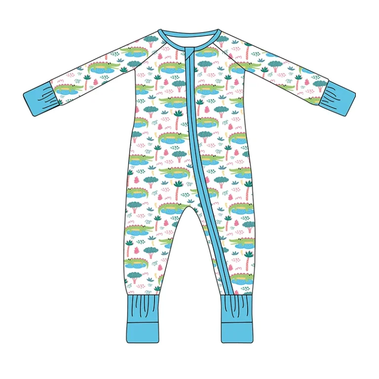 Blank Christmas Pajamas Ready to Ship Supporting OEM/ODM Solutions (Low MOQ)