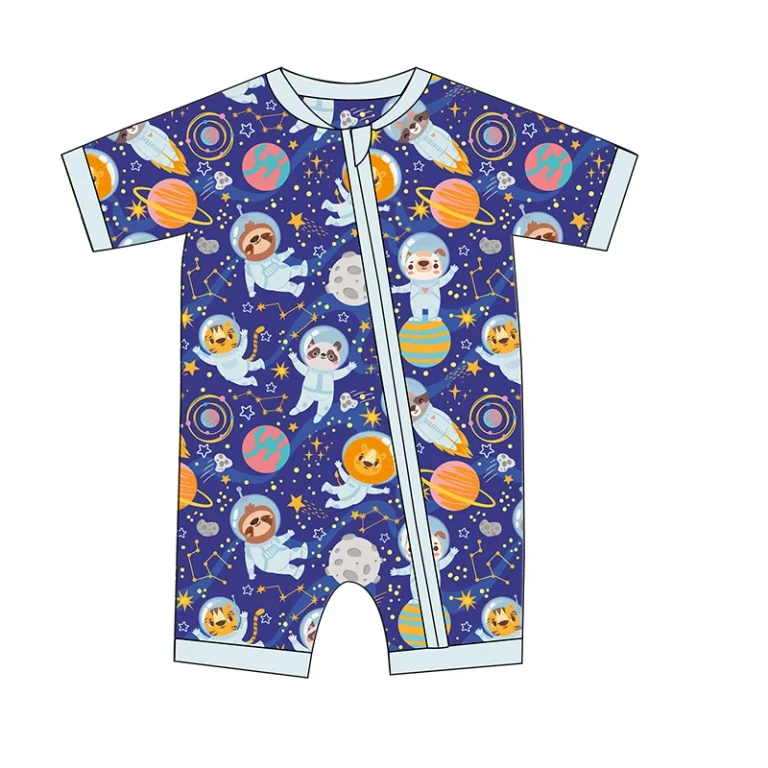 Reliable Bamboo Baby Zipper Ready to Ship: Overcoming Supply Chain Hurdles