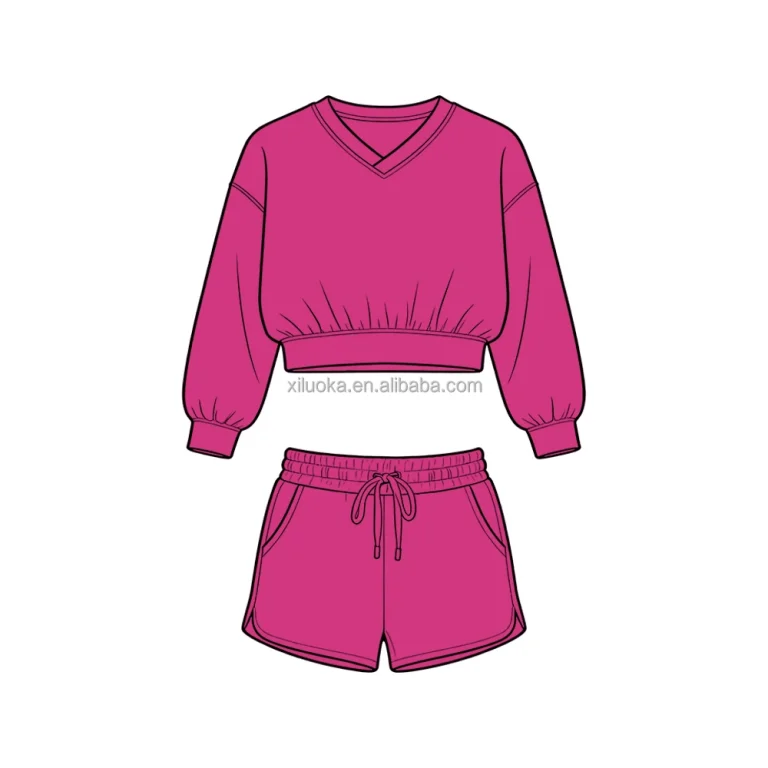 Pajamas Clothing Bamboo Rts Kids Wholesalebamboo Kids Private Label Service for Brands (IS