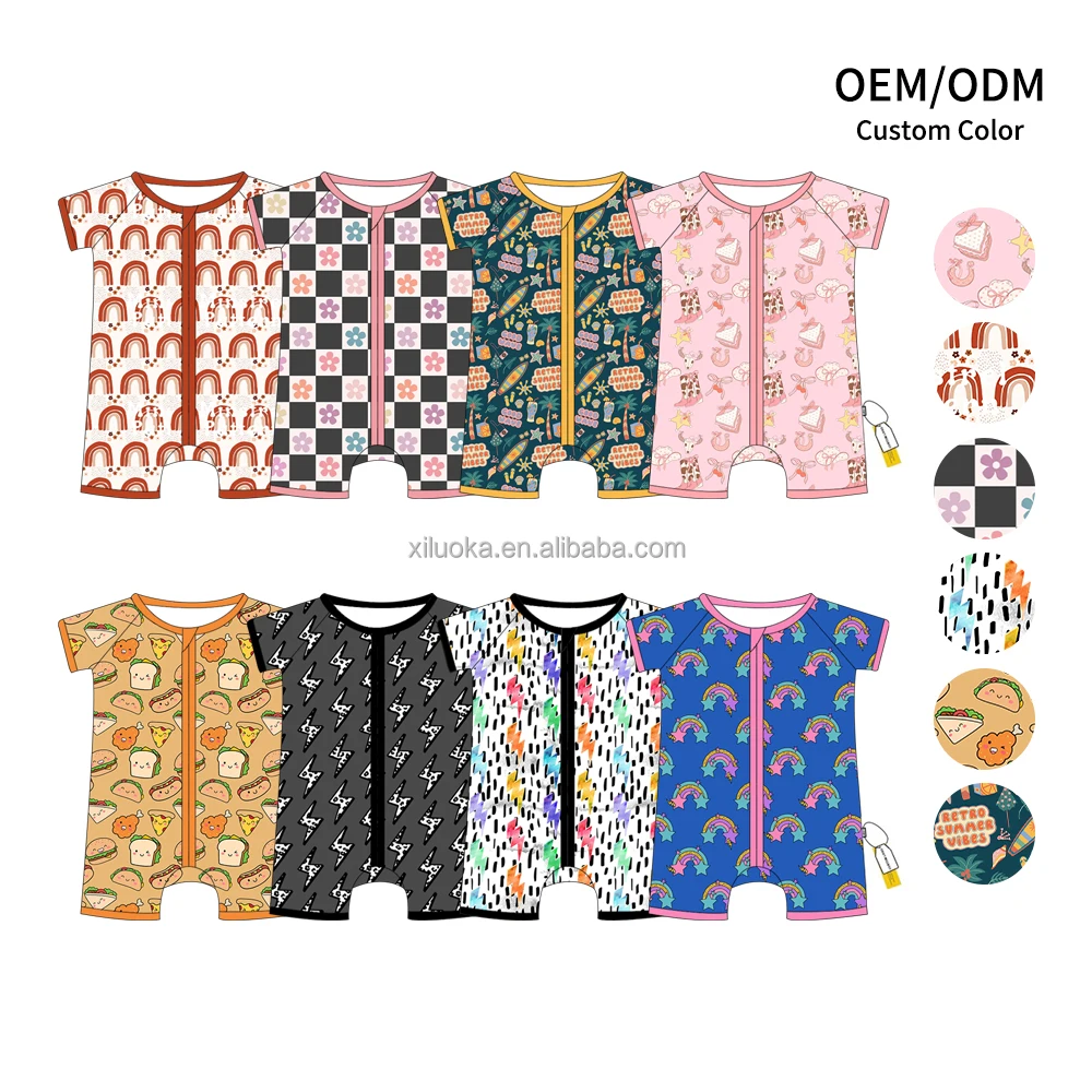 Soft and eco-friendly bamboo pajamas for kids – perfect for B2B wholesale buyers seeking sustainable and high-quality sleepwear options.
