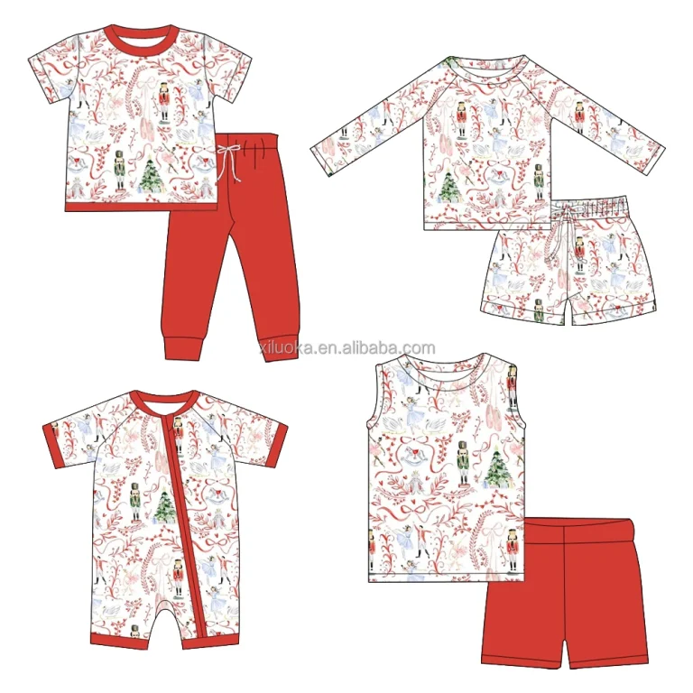 Contract Pajamas Zipper Baby Manufacturing Bulk Wholesale Discounts & CPC Certified Safety