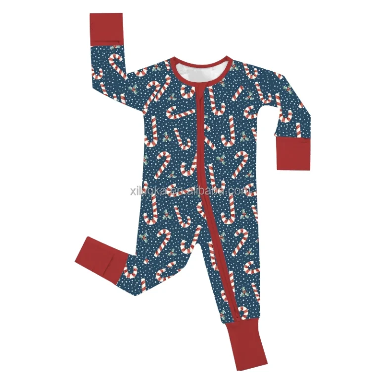 Reliable Baby Bamboo Pajamas Bundle Wholesaler: Overcoming Supply Chain Hurdles
