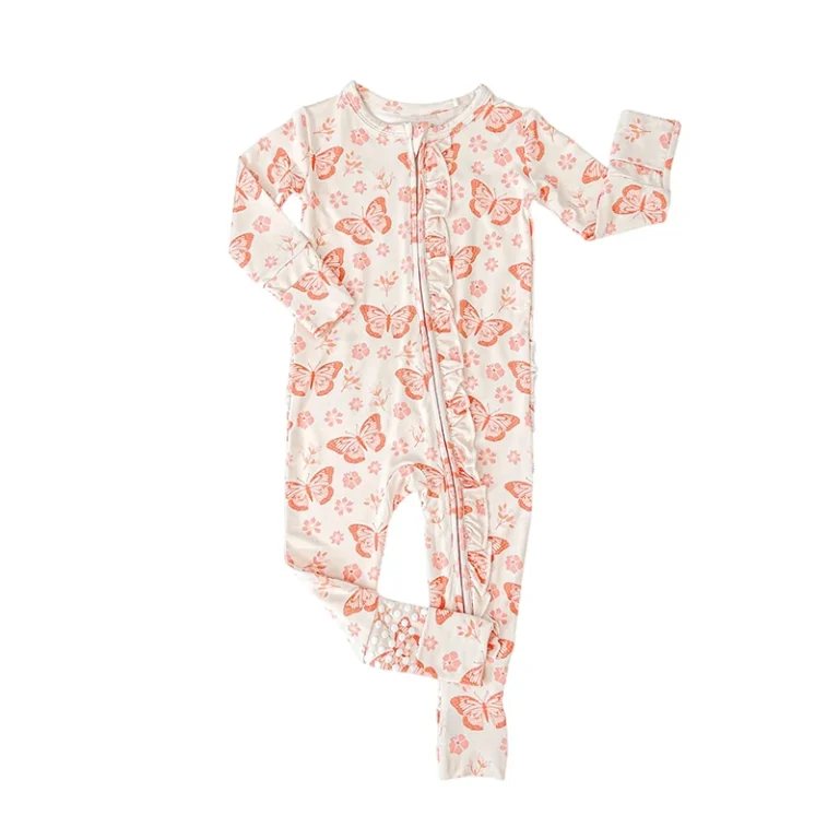 Eco-Luxury With Matching Bamboo Pajamas Women’S Robe Leading Chinese Apparel Factories: Pr