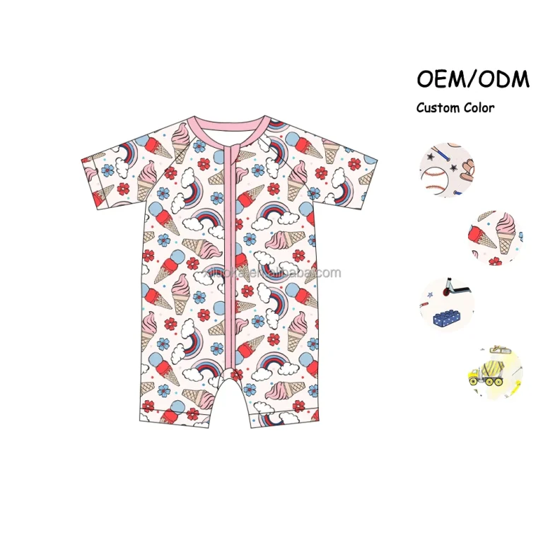 Customized Suppliers Professional Wholesale Bamboo Pajamas Christmas Manufacturing