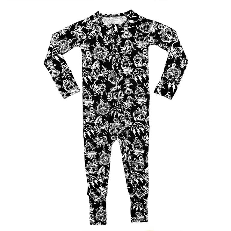 Baby Boy Clothes White-Label Manufacturing for Brands (ASTM F963 Certified)