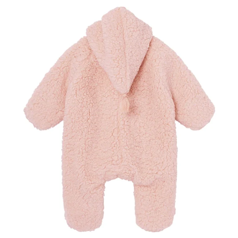 Mass Production Bamboo Bear Pajamas Ready to Ship Scalable Solutions for Big Brands